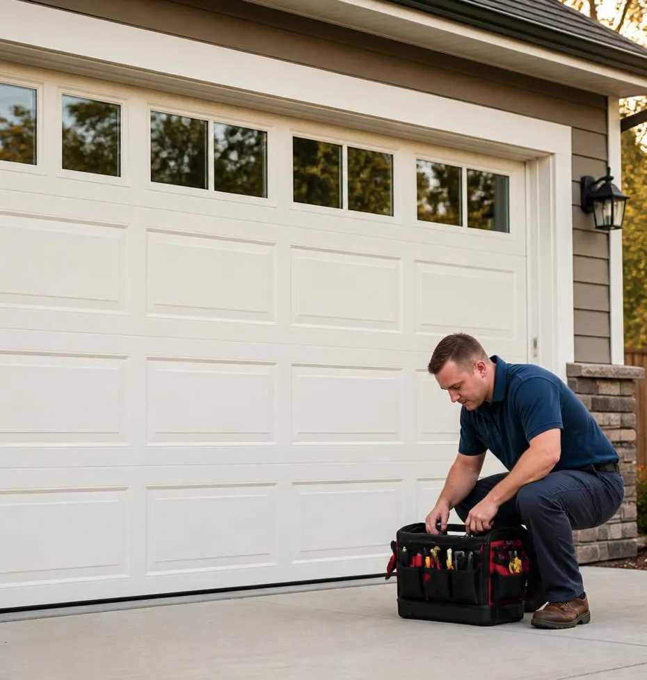 Before Ice Season Hits: A Real Garage Door Checklist for Clarksville — Clarksville Overhead Garage Door, Clarksville, TN